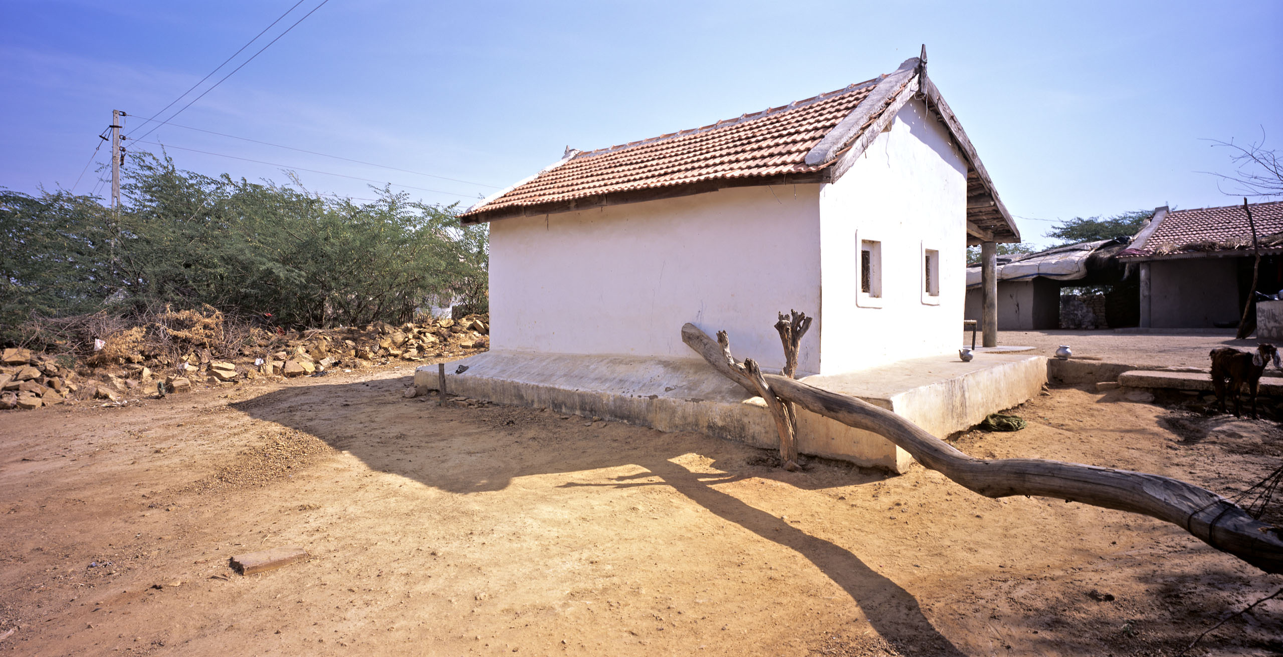ludya village, kutch